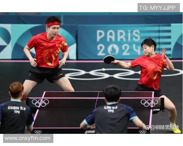 重庆乒乓球队在奥运会上的卓越表现与团队力量的深度解析