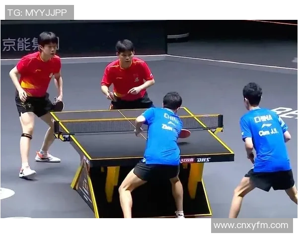 重庆乒乓球队中路突破革新探索新战术提升整体实力与竞技水平