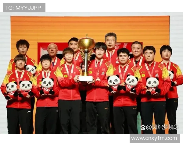 重庆乒乓球队在世界杯预选赛积分榜上以57分稳居第一名展现强劲实力