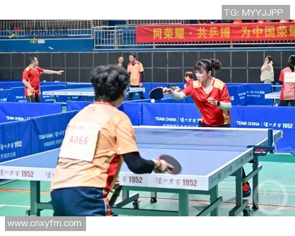 重庆乒乓球队实力变革引发热议新阶段的崛起与挑战 重庆乒乓球队实力变革引发热议新阶段的崛起与挑战