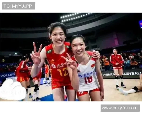 重庆排球队实力强劲荣登全国排球实力排行榜第五名