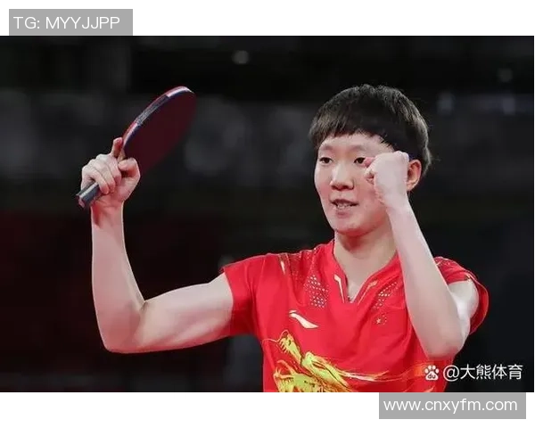 深圳乒乓球队在世界杯上的实力展现与未来发展潜力分析