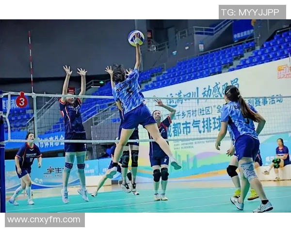 成都排球队中路突破新策略引领战术革新与未来发展探讨 成都排球队中路突破新策略引领战术革新与未来发展探讨